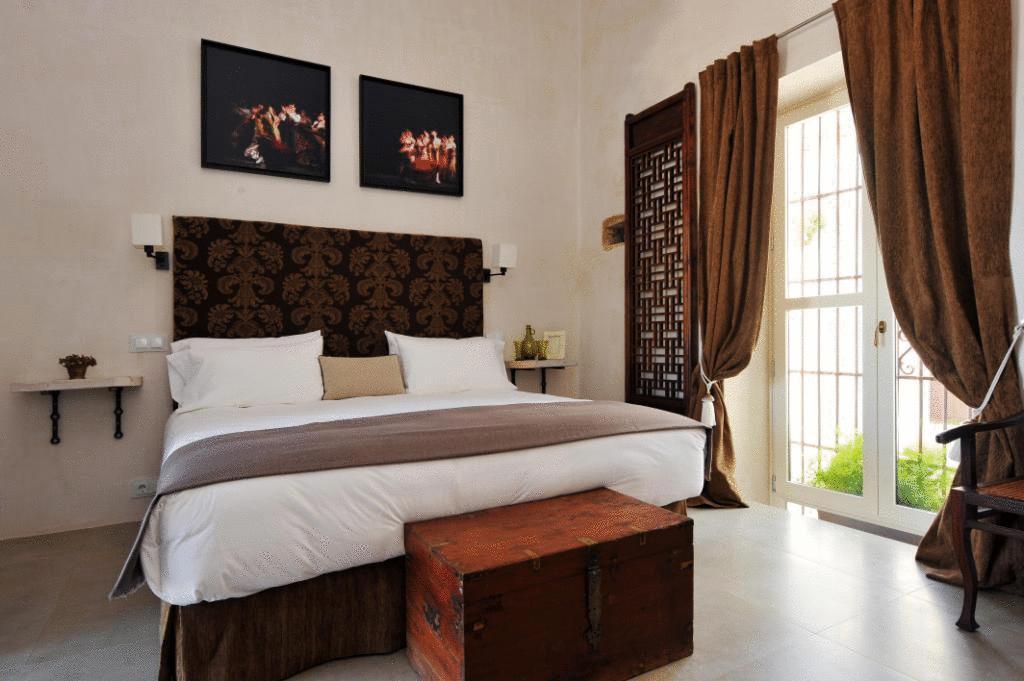 Hotel Boutique V Vejer de la Frontera Room photo
